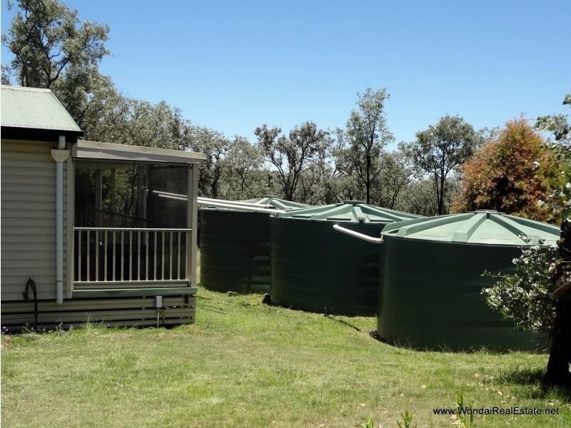 230 Mckenzie Road, Wilkesdale QLD 4608