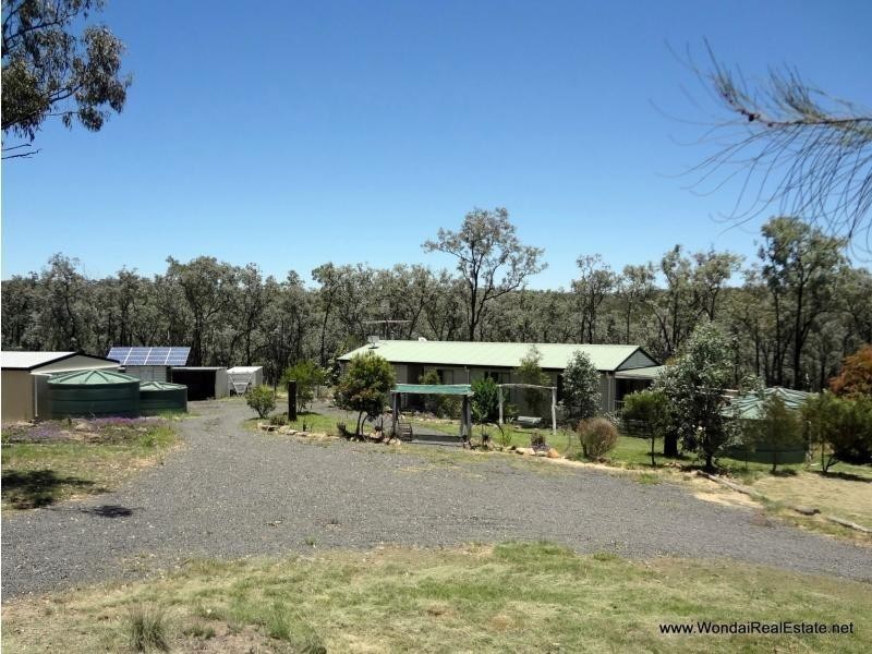 230 Mckenzie Road, Wilkesdale QLD 4608