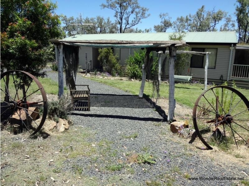 230 Mckenzie Road, Wilkesdale QLD 4608