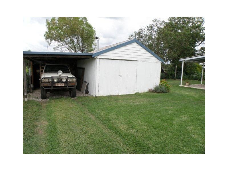 115 Louisa Street, Mitchell QLD 4465