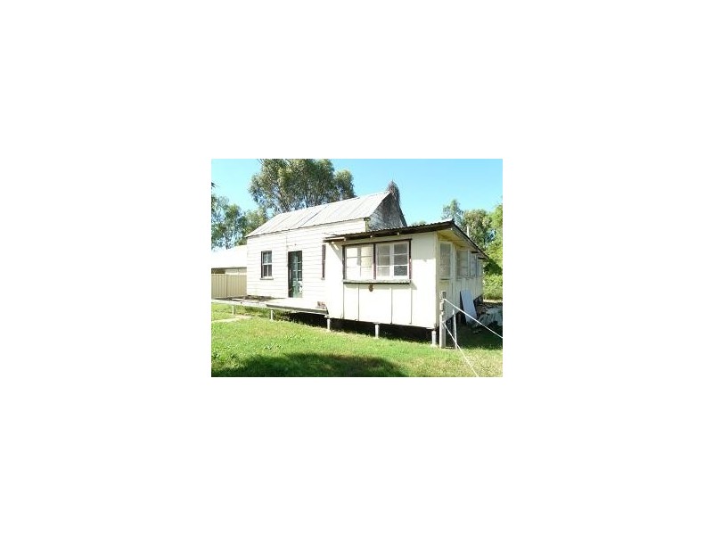 98 Ann Street, Mitchell QLD 4465
