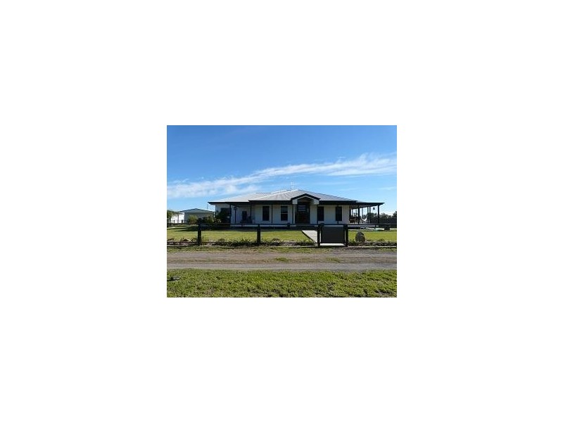 L110 Pinelands Lane, Mitchell QLD 4465