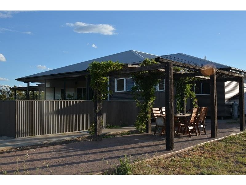 L110 Pinelands Lane, Mitchell QLD 4465