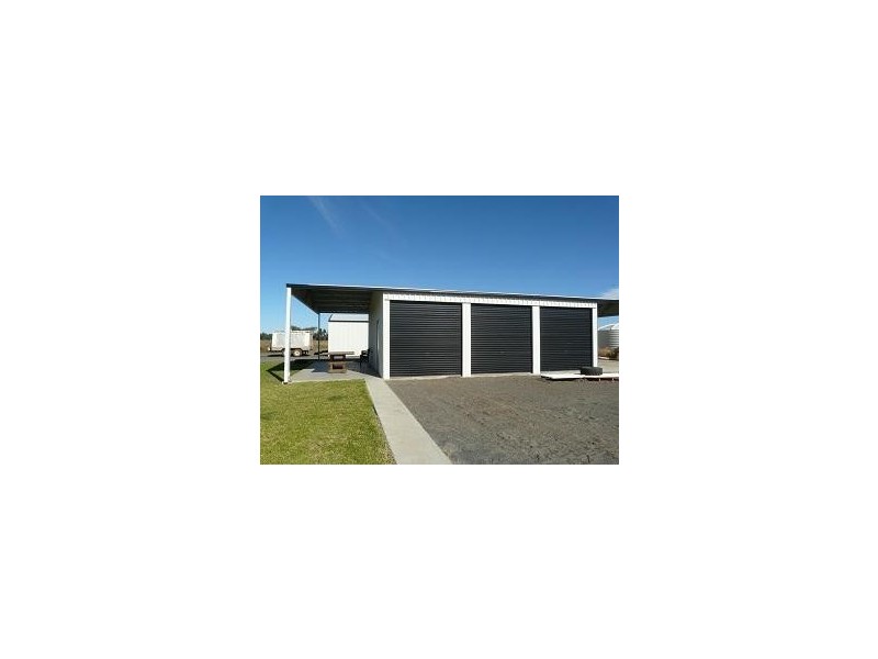 L110 Pinelands Lane, Mitchell QLD 4465