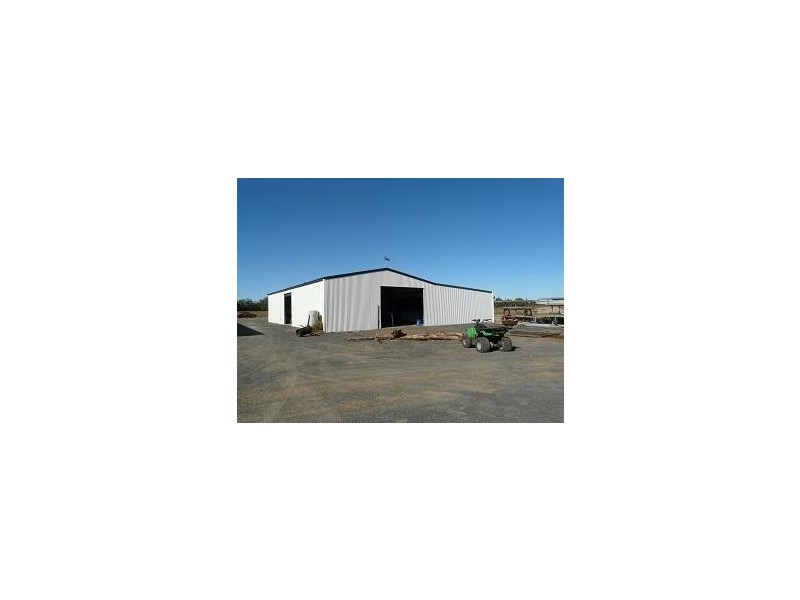 L110 Pinelands Lane, Mitchell QLD 4465