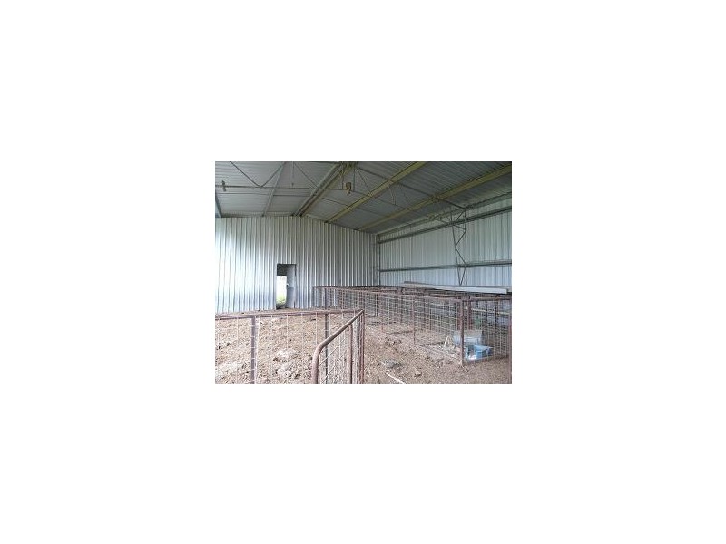 L99 Pinelands Lane, Mitchell QLD 4465