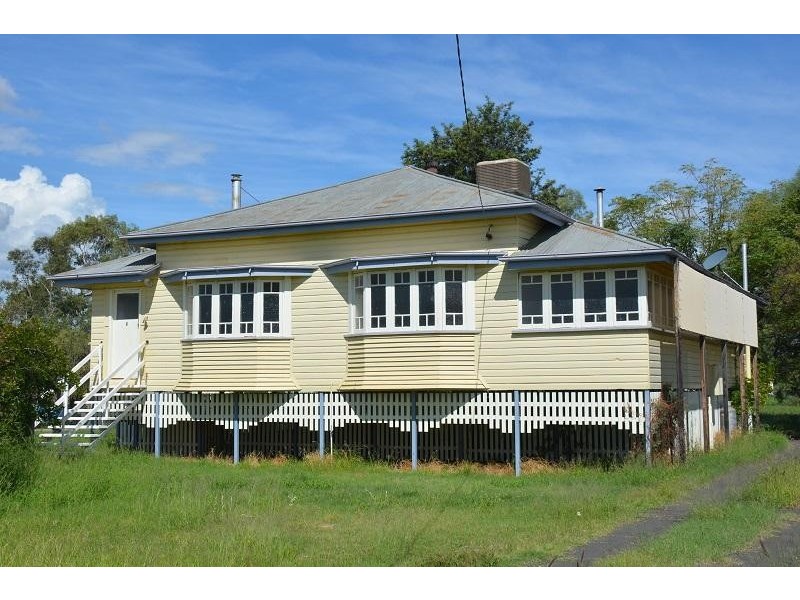 168 Alice Street, Mitchell QLD 4465