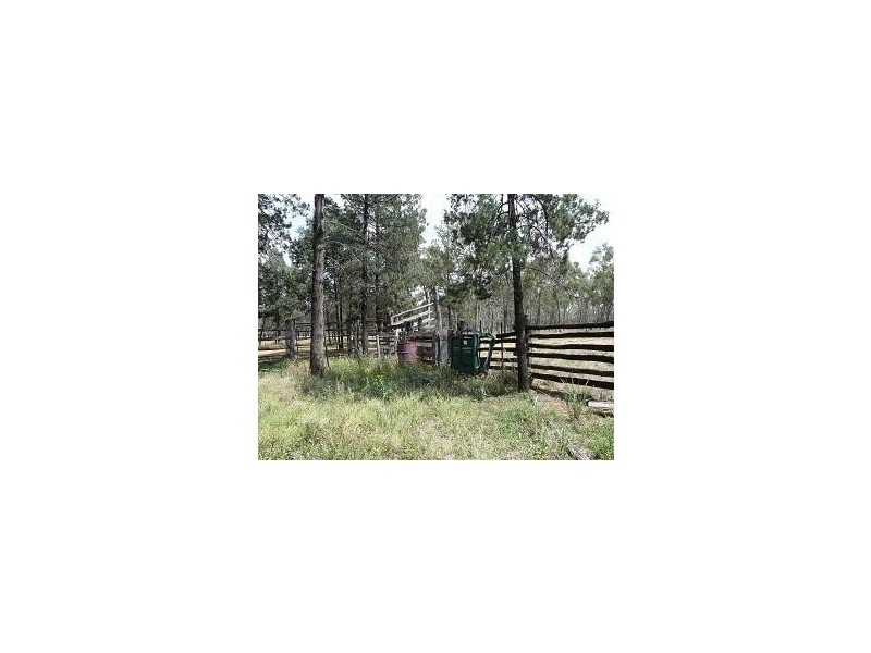 L134&L172 Homebush Lane, Mitchell QLD 4465