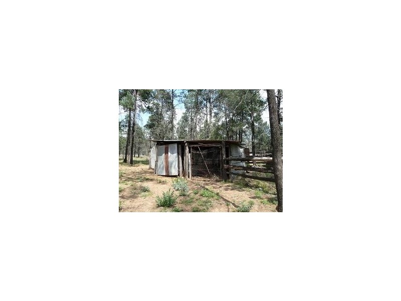 L134&L172 Homebush Lane, Mitchell QLD 4465