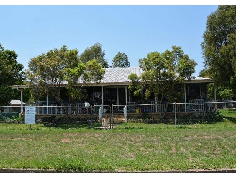 44 Dublin Street, Mitchell QLD 4465