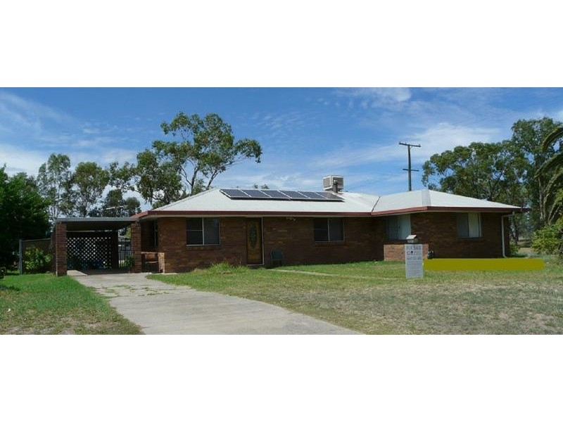 18 Adelaide Street, Mitchell QLD 4465