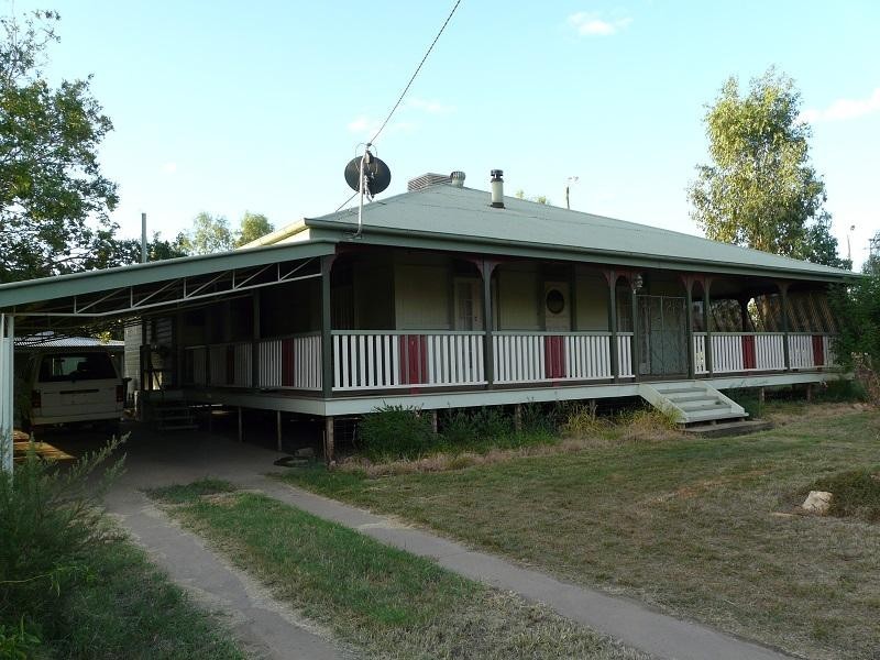 27 Dublin Street, Mitchell QLD 4465