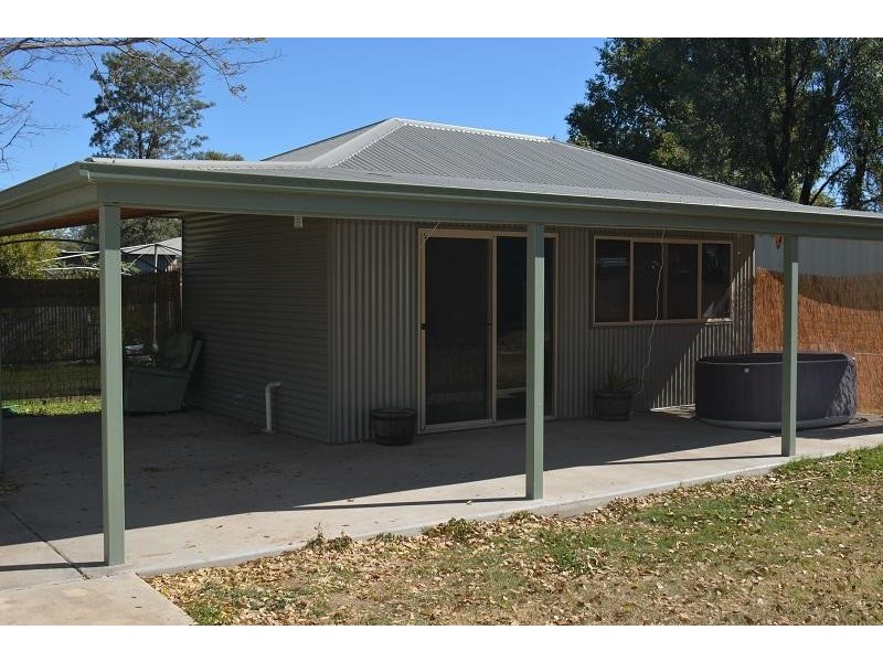 27 Dublin Street, Mitchell QLD 4465