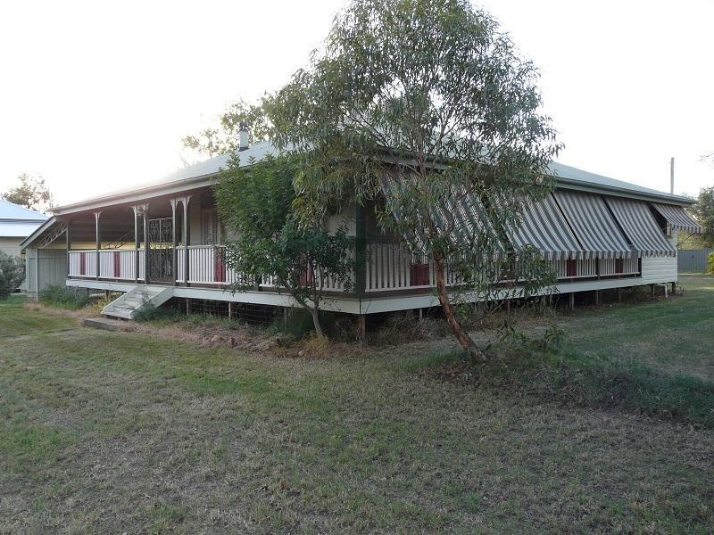 27 Dublin Street, Mitchell QLD 4465