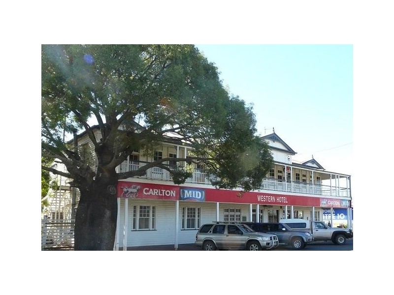 93-95 Cambridge Street, Mitchell QLD 4465