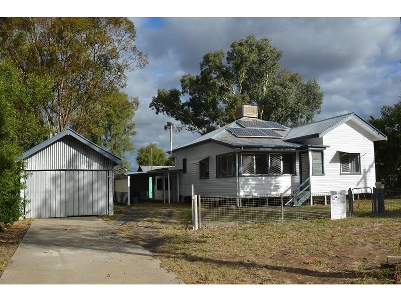 8 & 10 Adelaide Street, Mitchell QLD 4465