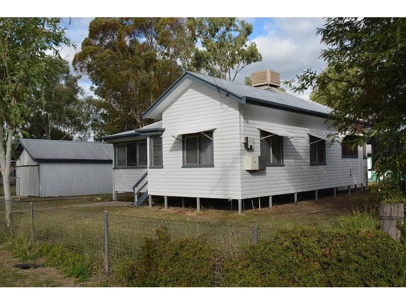 8 & 10 Adelaide Street, Mitchell QLD 4465