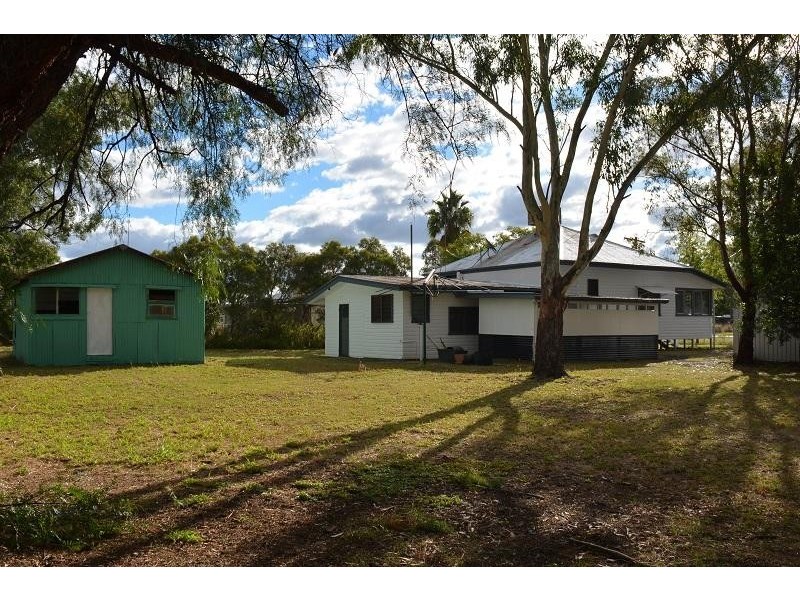 8 & 10 Adelaide Street, Mitchell QLD 4465