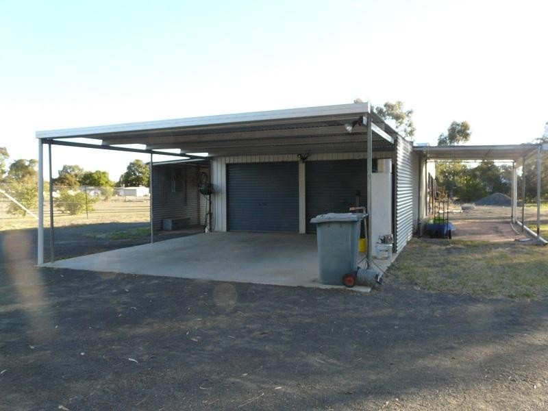 15 Mary Street, Mitchell QLD 4465