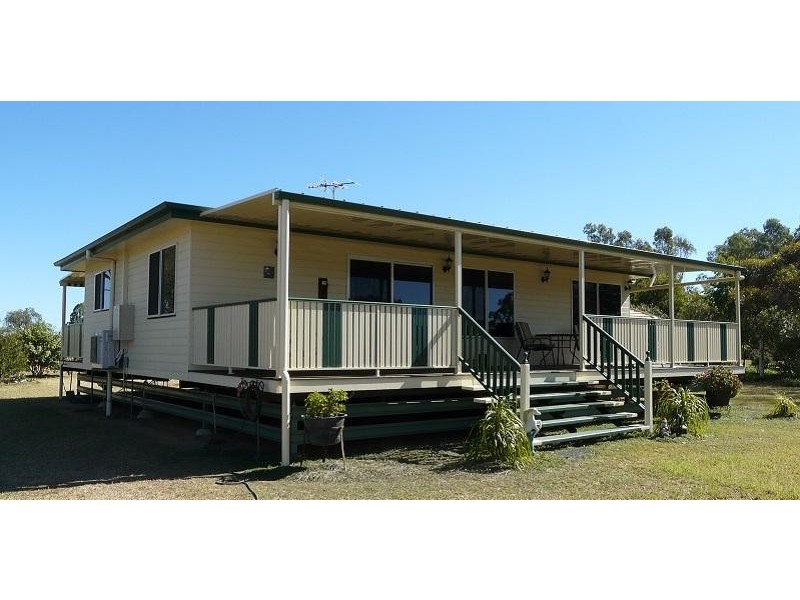 7 Short Street, Amby QLD 4462