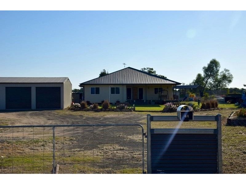 44 Carlyon Street, Mitchell QLD 4465