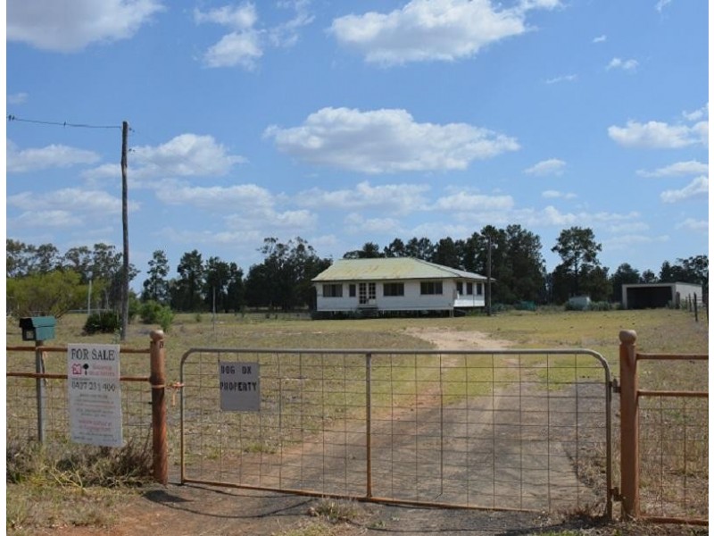 17 Alice Street, Mitchell QLD 4465