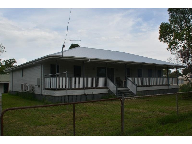 24 Dublin Street, Mitchell QLD 4465