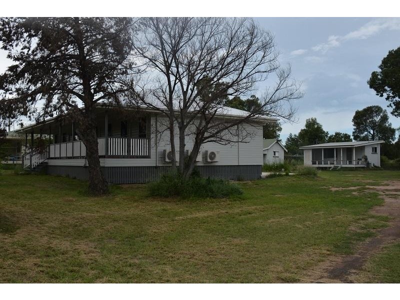 24 Dublin Street, Mitchell QLD 4465
