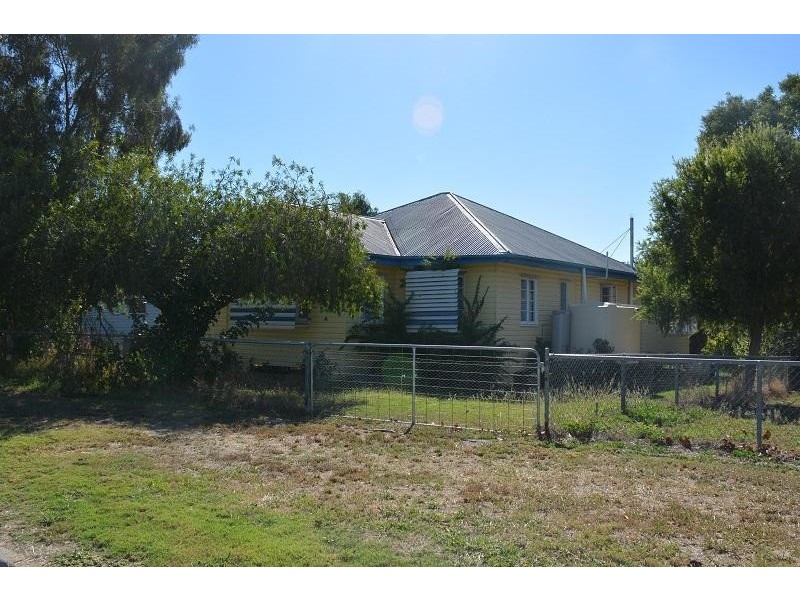 12 Margaret Street, Mitchell QLD 4465