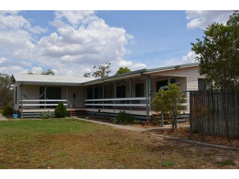 135 Louisa Street, Mitchell QLD 4465