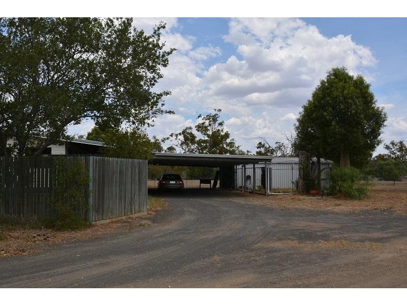 135 Louisa Street, Mitchell QLD 4465