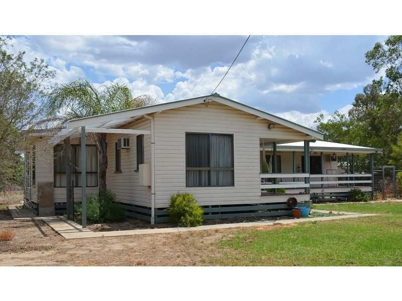135 Louisa Street, Mitchell QLD 4465