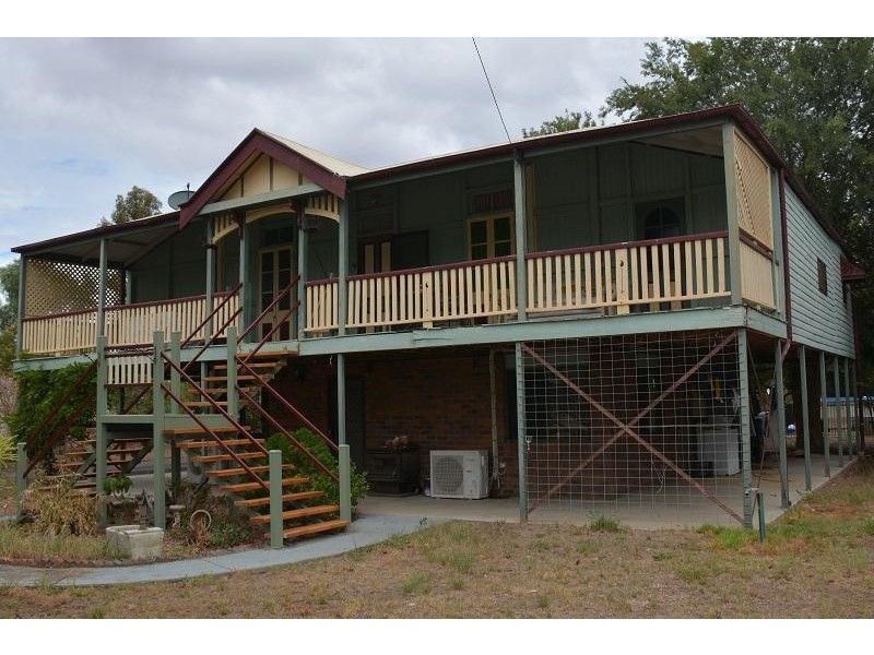 89 Alice Street,, Mitchell QLD 4465