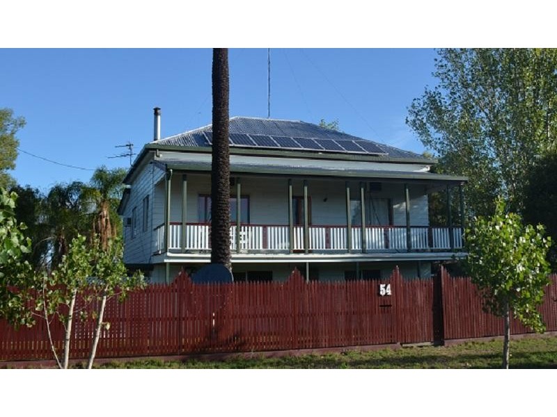 54 Winchester Street, Mitchell QLD 4465
