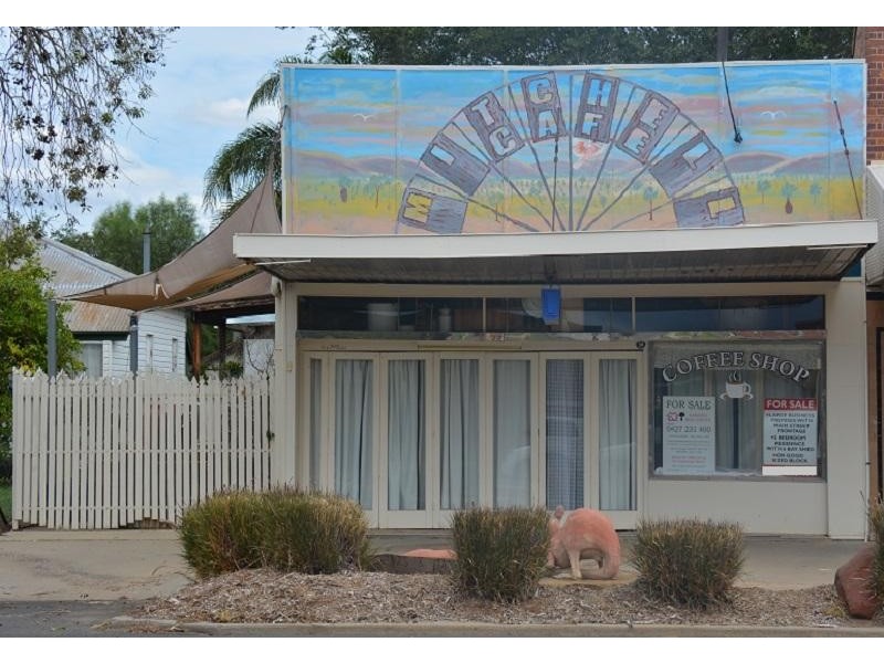 34 Cambridge Street, Mitchell QLD 4465