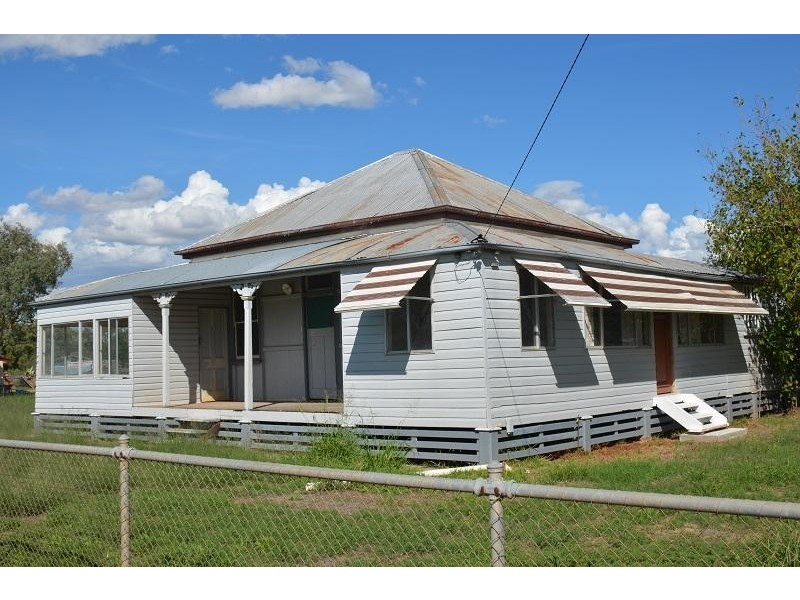 14 Harrow Street, Mitchell QLD 4465