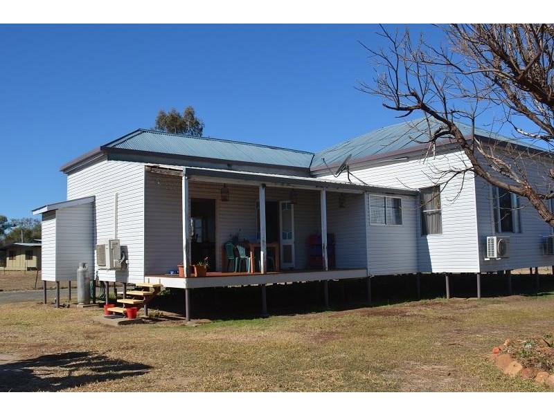 2 Moyles Lane, Mitchell QLD 4465