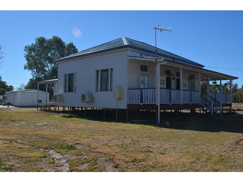 2 Moyles Lane, Mitchell QLD 4465