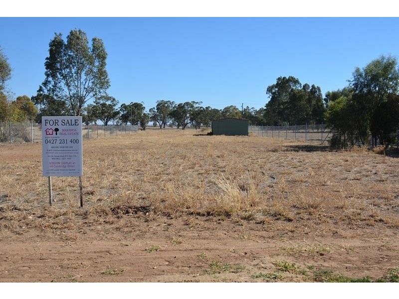 183 Alice Street, Mitchell QLD 4465