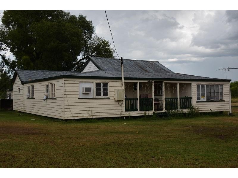 61 Eton Street, Mitchell QLD 4465