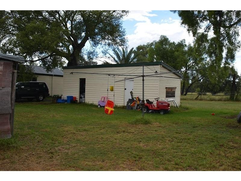 61 Eton Street, Mitchell QLD 4465