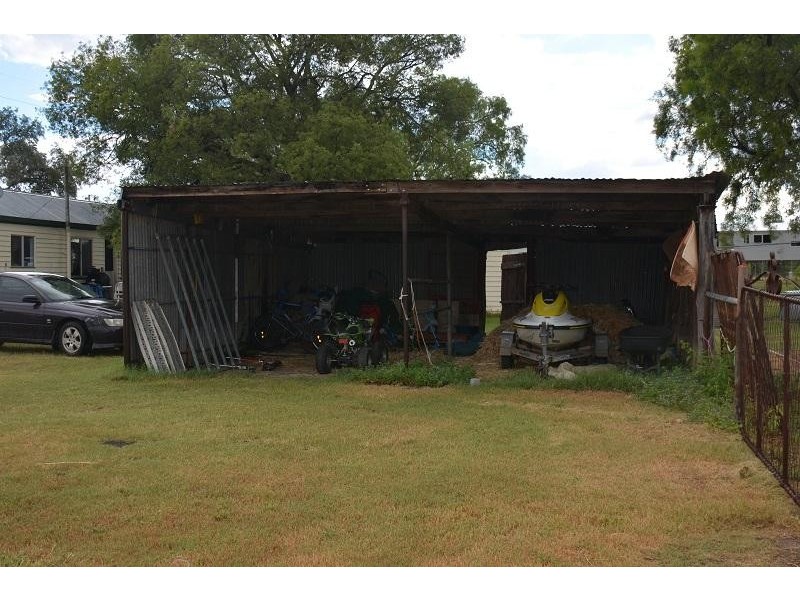 61 Eton Street, Mitchell QLD 4465