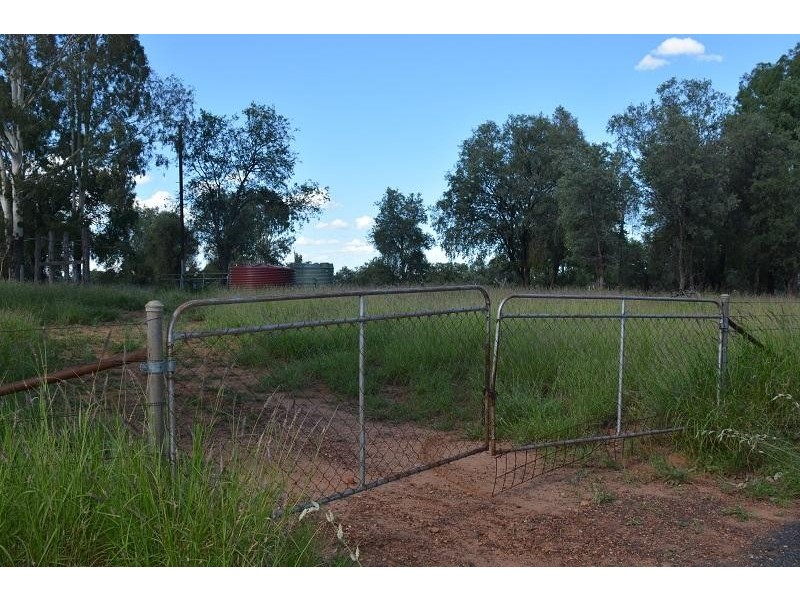 L58 Homebush Lane, Mitchell QLD 4465