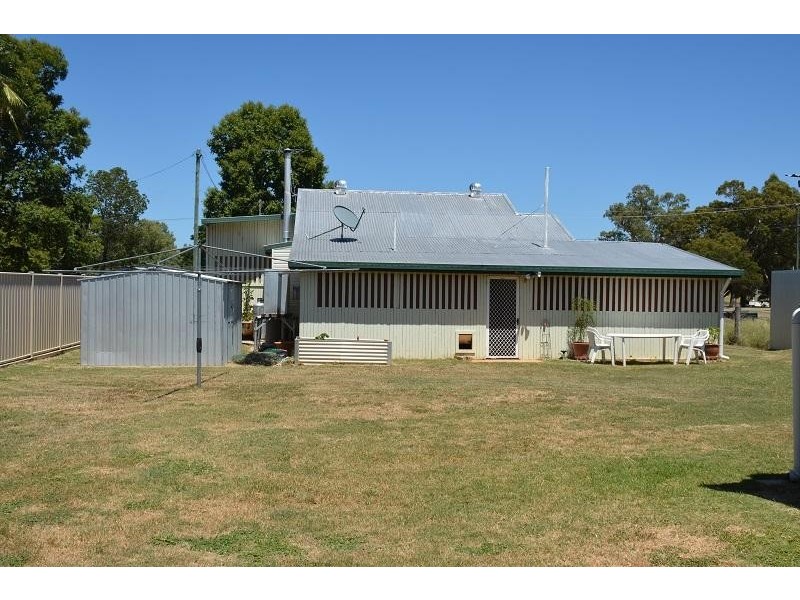 46 Ann Street, Mitchell QLD 4465