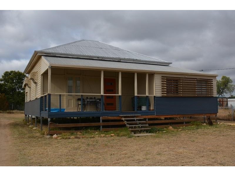 44 Ann Street, Mitchell QLD 4465