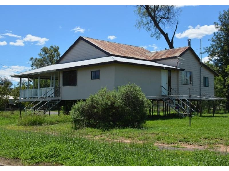 172 Alice Street, Mitchell QLD 4465