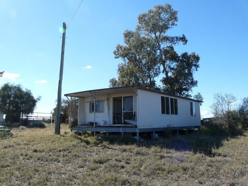 127 Homebush Lane, Mitchell QLD 4465