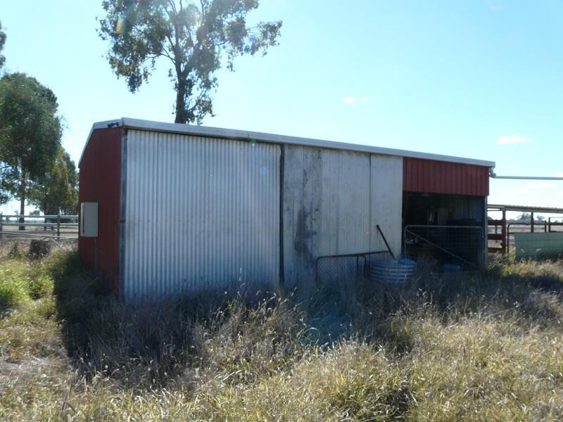 127 Homebush Lane, Mitchell QLD 4465