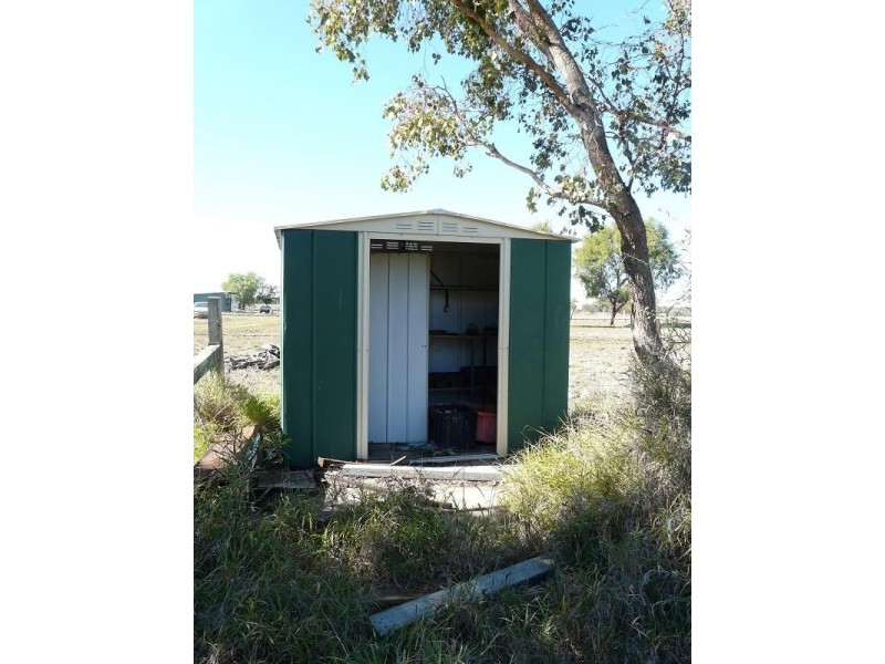 127 Homebush Lane, Mitchell QLD 4465