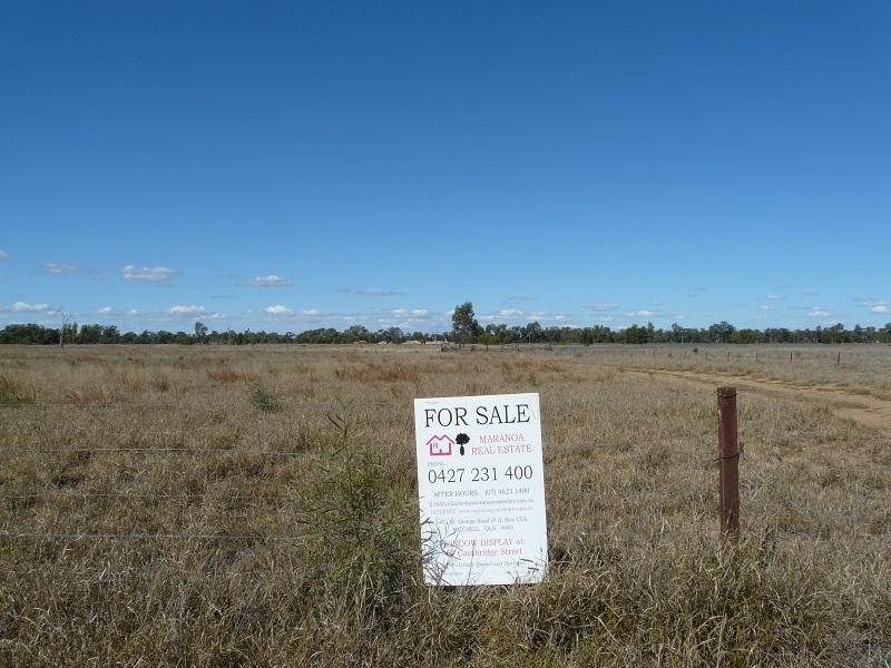 L109 Pinelands Lane, Mitchell QLD 4465